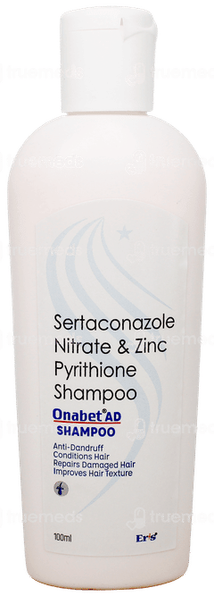 Onabet Ad Shampoo 100Ml