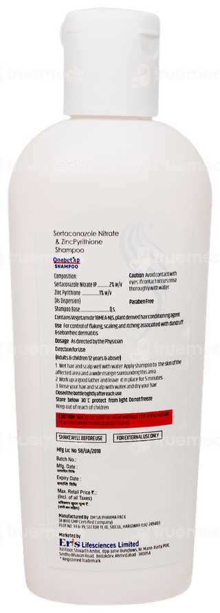 Onabet Ad Shampoo 100Ml
