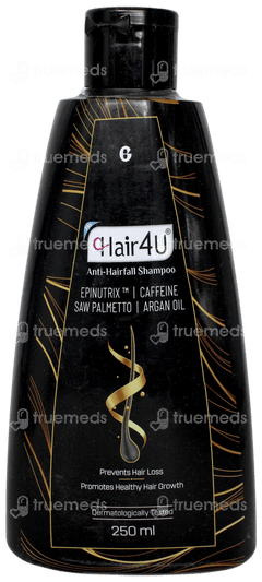 Hair 4u Anti Hairfall Shampoo 250ml