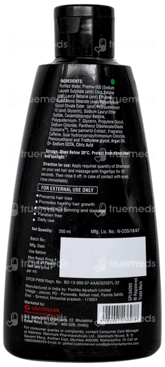 Hair 4u Anti Hairfall Shampoo 250ml