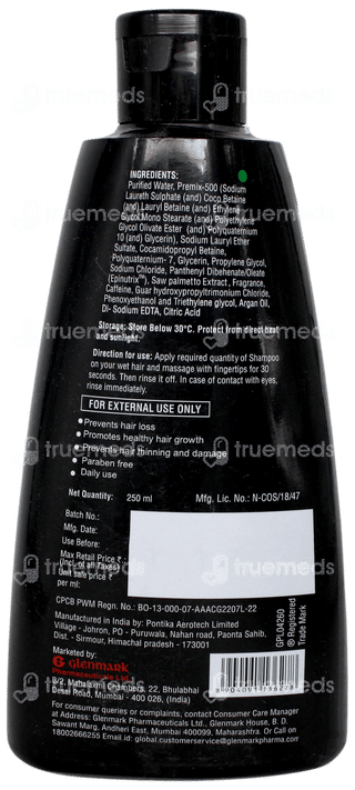 Hair 4u Anti Hairfall Shampoo 250ml