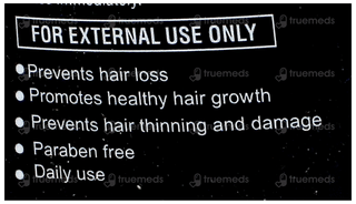 Hair 4U Anti Hairfall Shampoo 250Ml