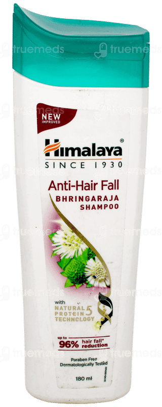 Himalaya New Improved Anti Hair Fall Bhringaraja Shampoo 180Ml