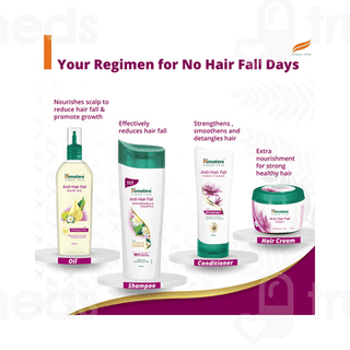 Himalaya New Improved Anti Hair Fall Bhringaraja Shampoo 180ml