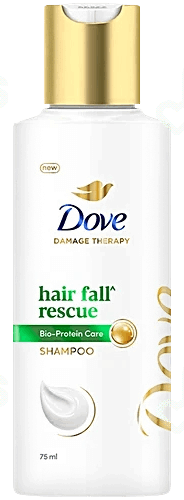 Dove New Hair Fall Rescue Shampoo 75Ml