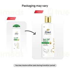 Dove New Hair Fall Rescue Shampoo 75Ml