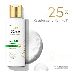 Dove New Hair Fall Rescue Shampoo 75Ml