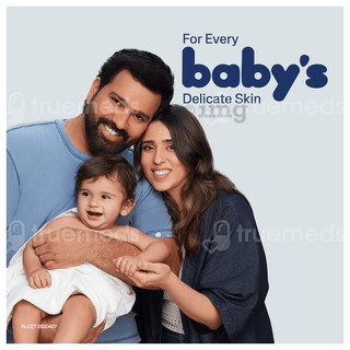 Cetaphil Baby Gentle Wash & Shampoo 50Ml