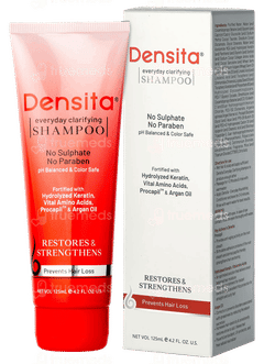 Densita Everyday Clarifying Shampoo 125Ml