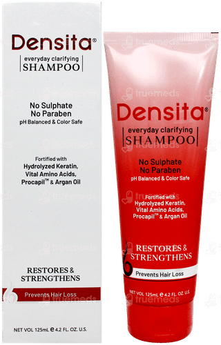 Densita Everyday Clarifying Shampoo 125Ml