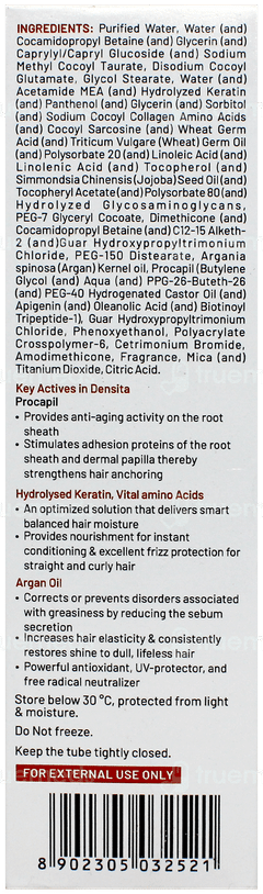Densita Everyday Clarifying Shampoo 125Ml Densita Everyday Clarifying Shampoo 125Ml