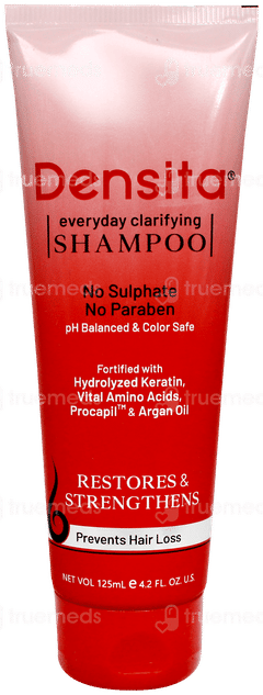 Densita Everyday Clarifying Shampoo 125Ml Densita Everyday Clarifying Shampoo 125Ml