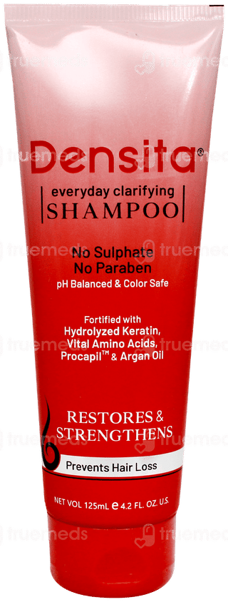 Densita Everyday Clarifying Shampoo 125Ml