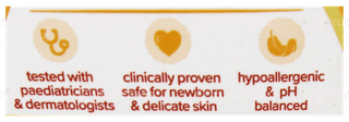 Johnsons Baby New & Improved Shampoo 200Ml