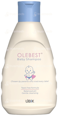 Olebest Baby Shampoo 100ml