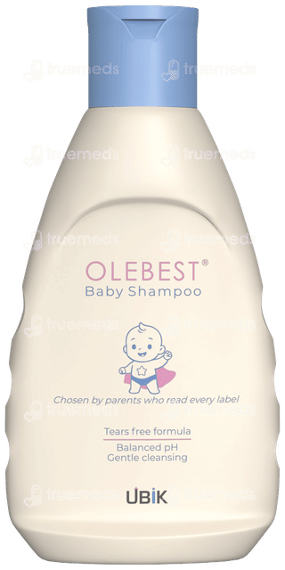 Olebest Baby Shampoo 100ml