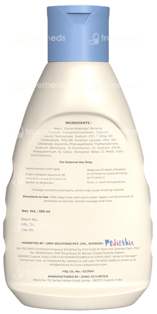 Olebest Baby Shampoo 100ml