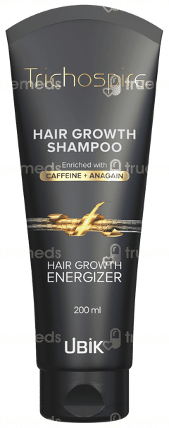 Trichospire Hair Growth Shampoo 200ml Trichospire Hair Growth Shampoo 200ml
