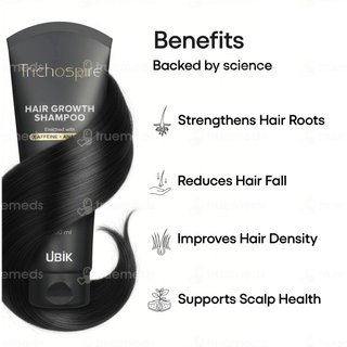 Trichospire Hair Growth Shampoo 200ml