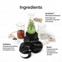 Trichospire Hair Growth Shampoo 200ml