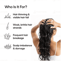 Trichospire Hair Growth Shampoo 200ml