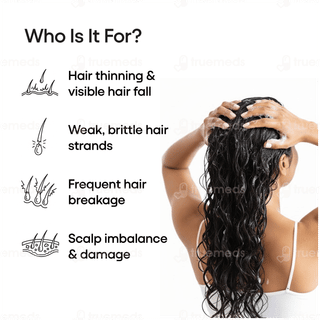 Trichospire Hair Growth Shampoo 200ml