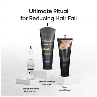 Trichospire Hair Growth Shampoo 200ml