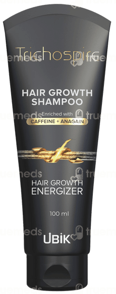 Trichospire Hair Growth Shampoo 100ml Trichospire Hair Growth Shampoo 100ml