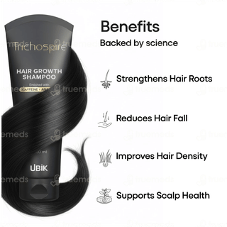 Trichospire Hair Growth Shampoo 100ml