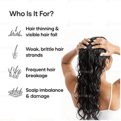 Trichospire Hair Growth Shampoo 100ml