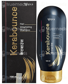 Kerabounce Shampoo 100Ml Kerabounce Shampoo 100Ml