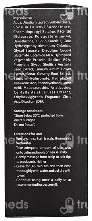Kerabounce Shampoo 100Ml