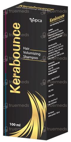 Kerabounce Shampoo 100Ml