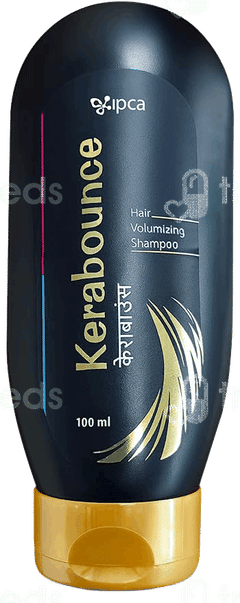 Kerabounce Shampoo 100Ml