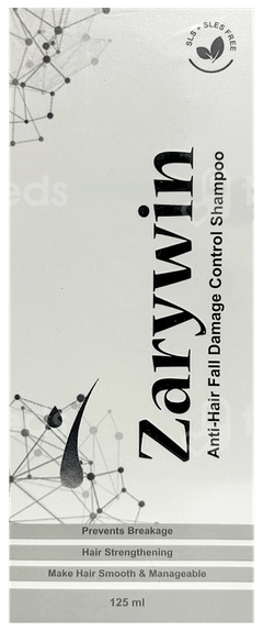 Zarywin Shampoo 125Ml