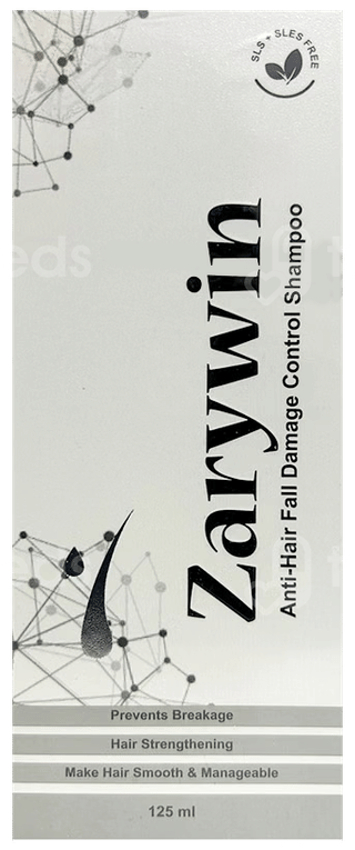 Zarywin Shampoo 125Ml