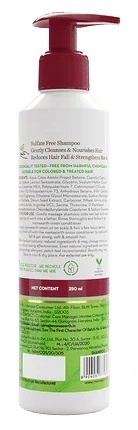 Mamaearth New & Improved Onion Hair Fall Control Shampoo 250Ml