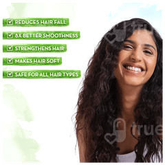Mamaearth New & Improved Onion Hair Fall Control Shampoo 250Ml