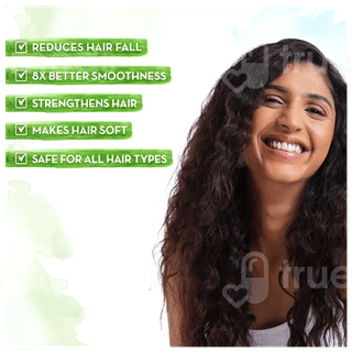 Mamaearth New & Improved Onion Hair Fall Control Shampoo 250Ml