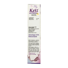 Ketz Shampoo 100Ml