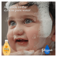 Johnsons Baby New & Improved Shampoo 50Ml