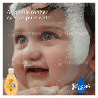 Johnsons Baby New & Improved Shampoo 50Ml