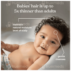 Johnsons Baby New & Improved Shampoo 50Ml