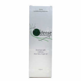 Follidense New Hair Strengthening Shampoo 150Ml