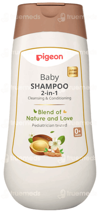 Pigeon 0+ Months 2 In 1 Baby Shampoo 200Ml