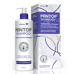 Mintop Shampoo+ 225Ml