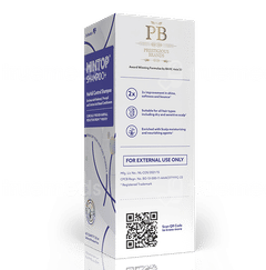 Mintop Shampoo+ 225Ml