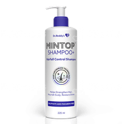 Mintop Shampoo+ 225Ml