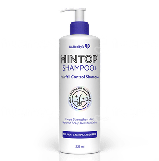 Mintop Shampoo+ 225Ml