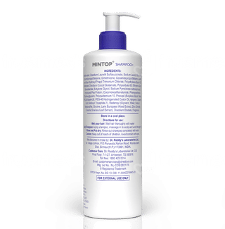 Mintop Shampoo+ 225Ml